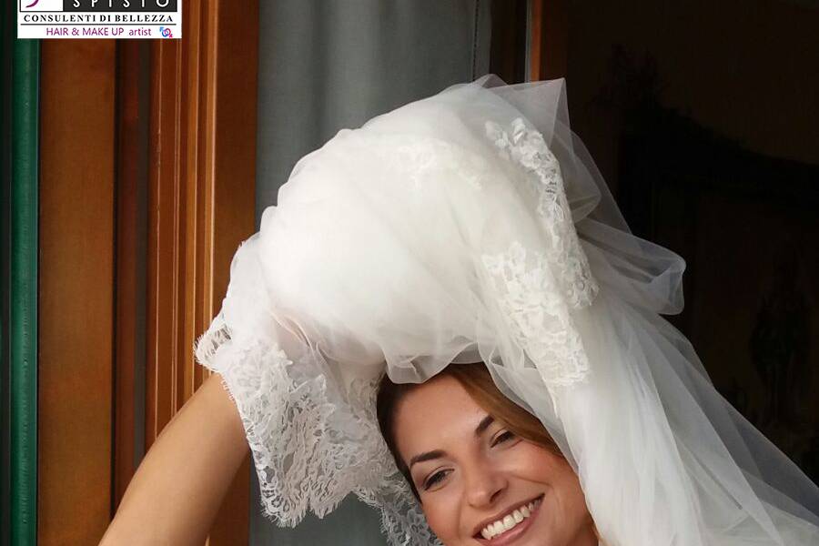 Acconciature Sposa