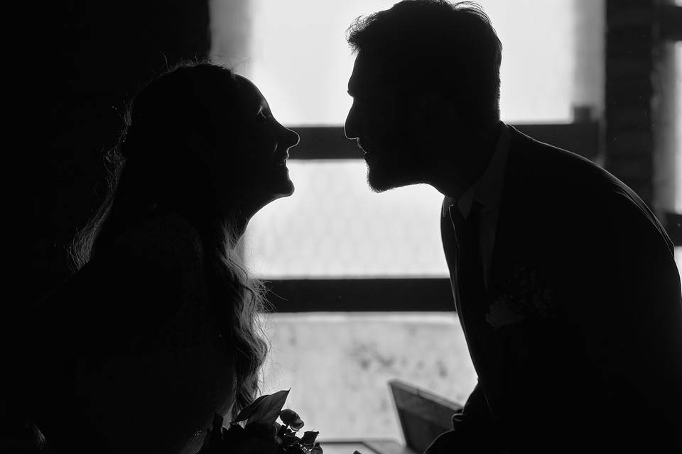 Sposi B&W