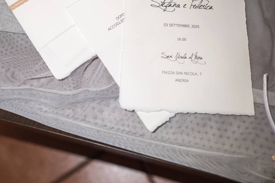 Ausonia Wedding
