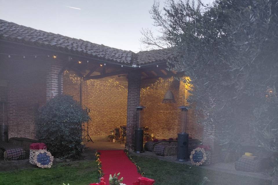 Il matrimonio natalizio