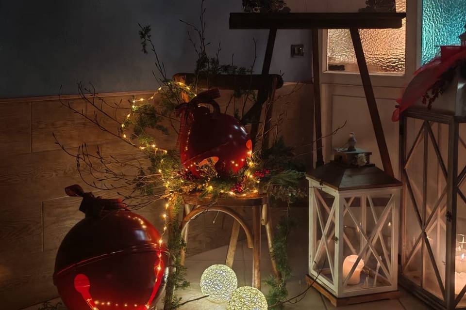 La magia del Natale alla Duche