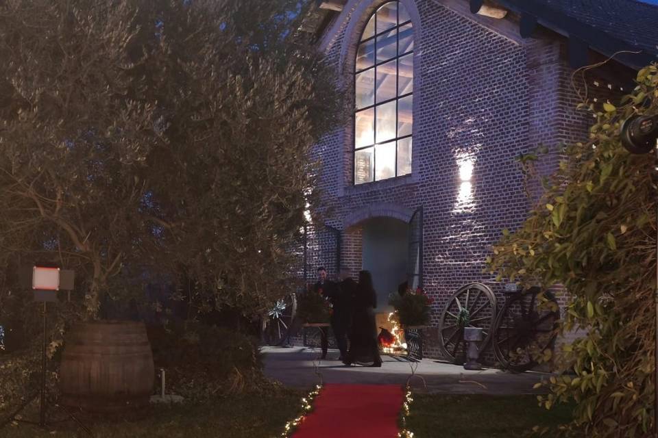 Matrimonio natalizio
