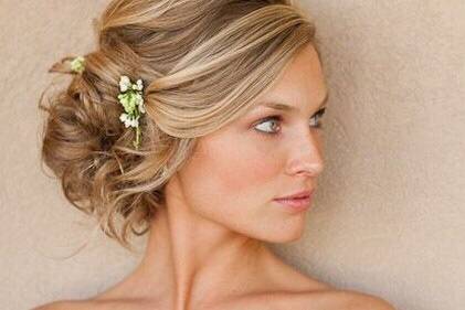 Chignon vintage