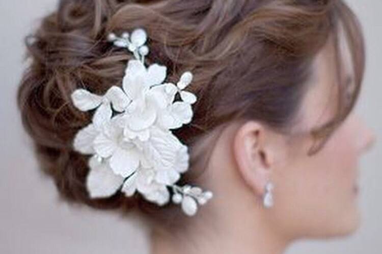 Wedding Hair