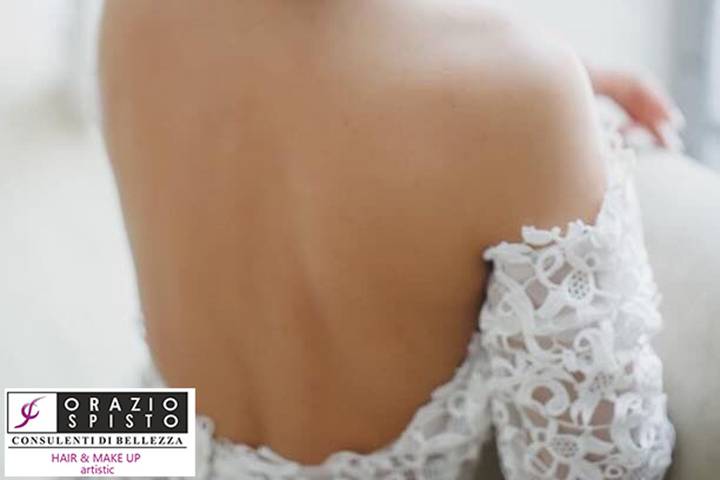 Acconciatura Sposa