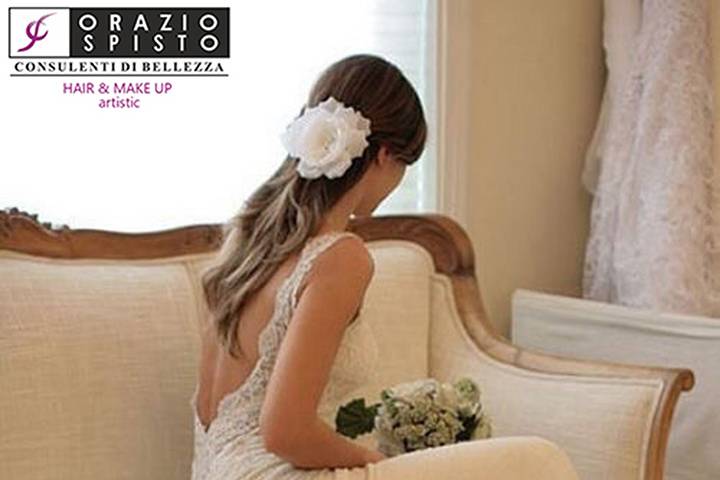 Orazio Spisto Hair & Make Up Artist