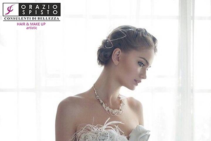 Orazio Spisto Hair & Make Up Artist