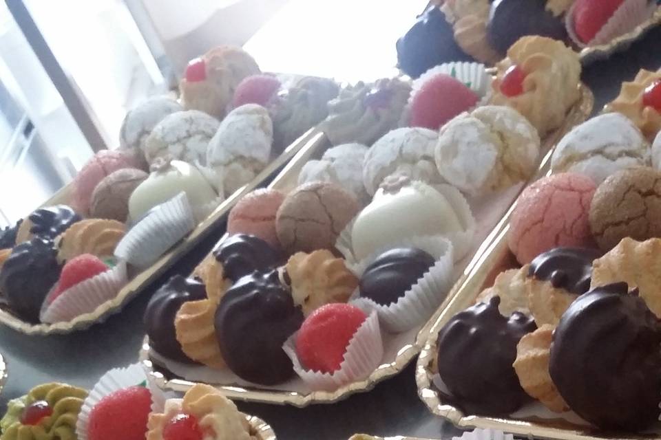 Dolci di mandorla