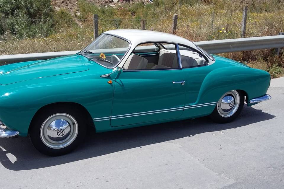 Auto d'epoca