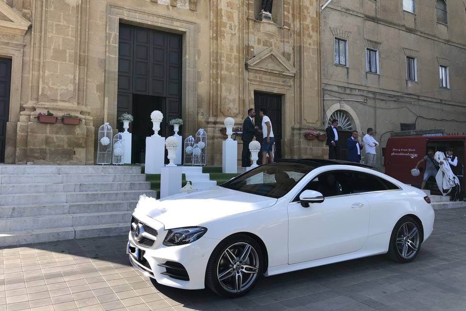 Classe E AMG Plus