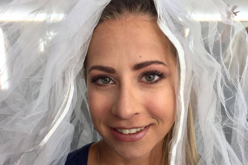 Eleonora Bortolini - Wedding Make Up