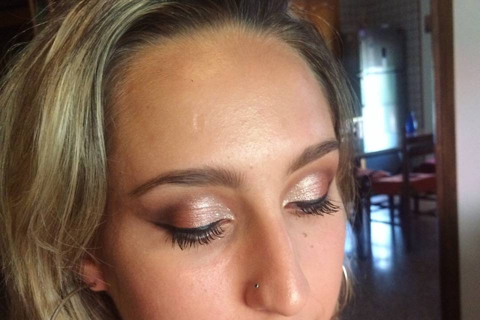 Eleonora Bortolini - Wedding Make Up