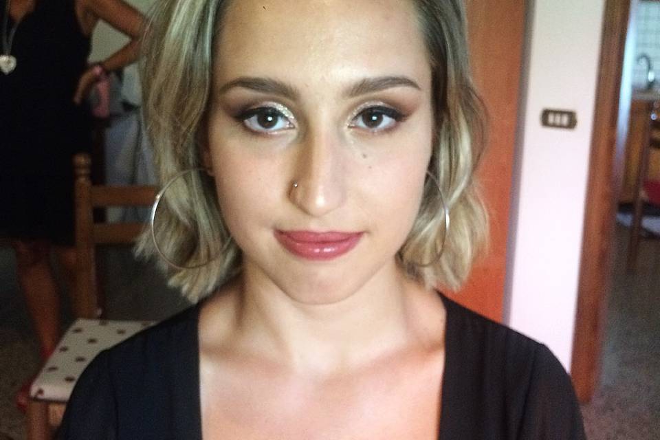 Eleonora Bortolini - Wedding Make Up