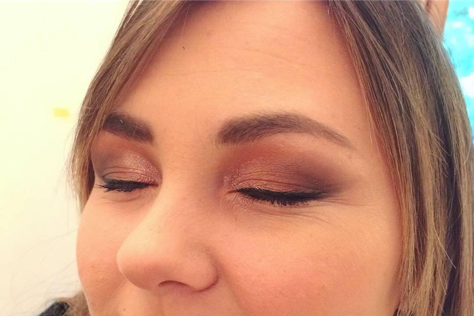 Eleonora Bortolini - Wedding Make Up