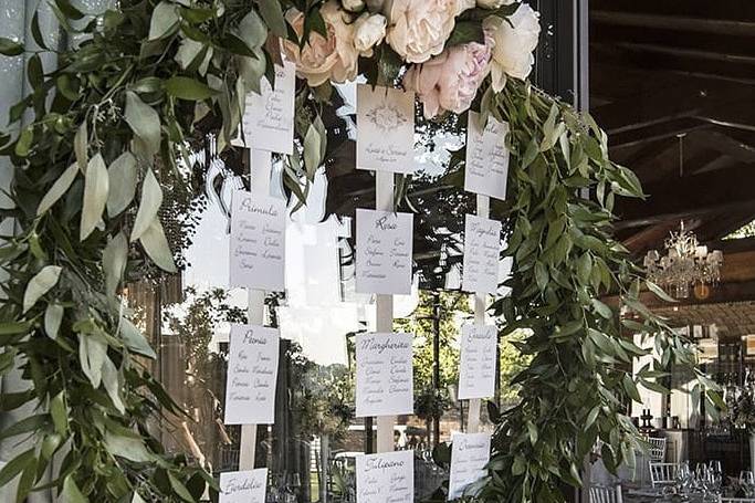 Tableau de Mariage