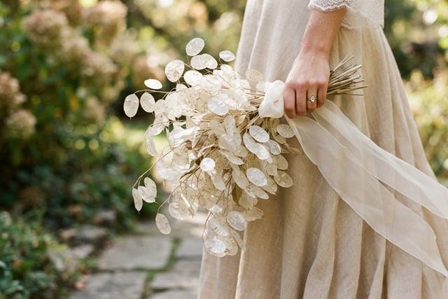 Matrimonio con lunaria