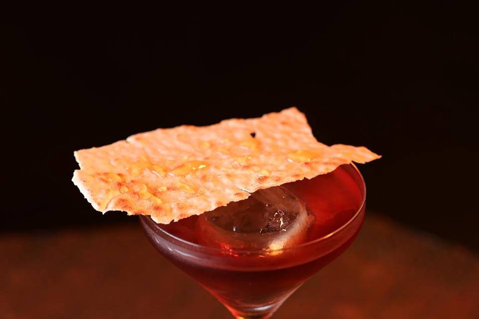 Cocktail bar