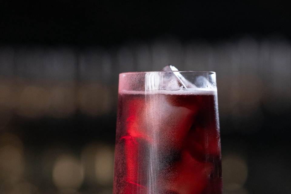 Cocktail bar