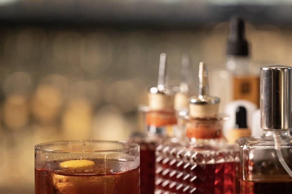 Dettagli bar