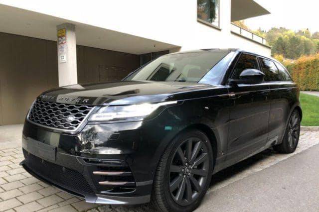 Range Rover Velar 3.0