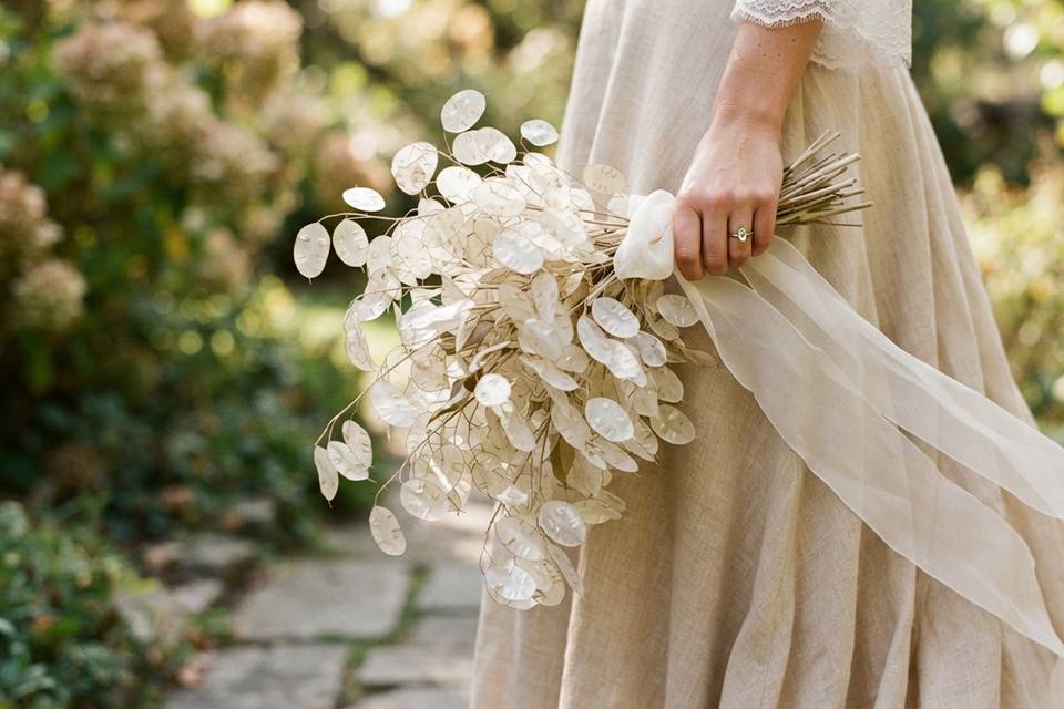 Matrimonio con lunaria
