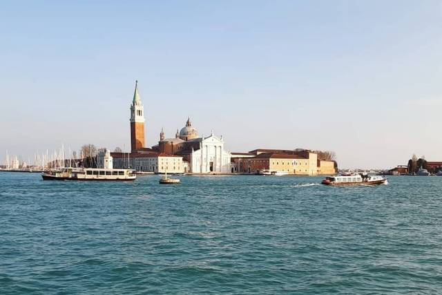 Venice To See