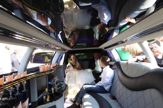 New Strech Limousine Chrys