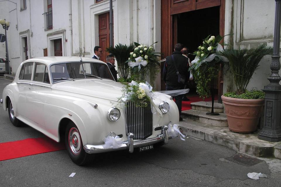 Bentley S1