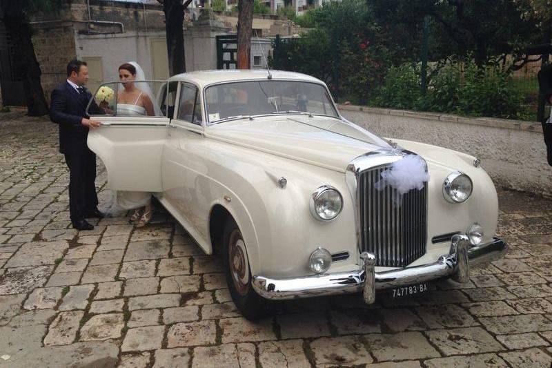 Bentley S1