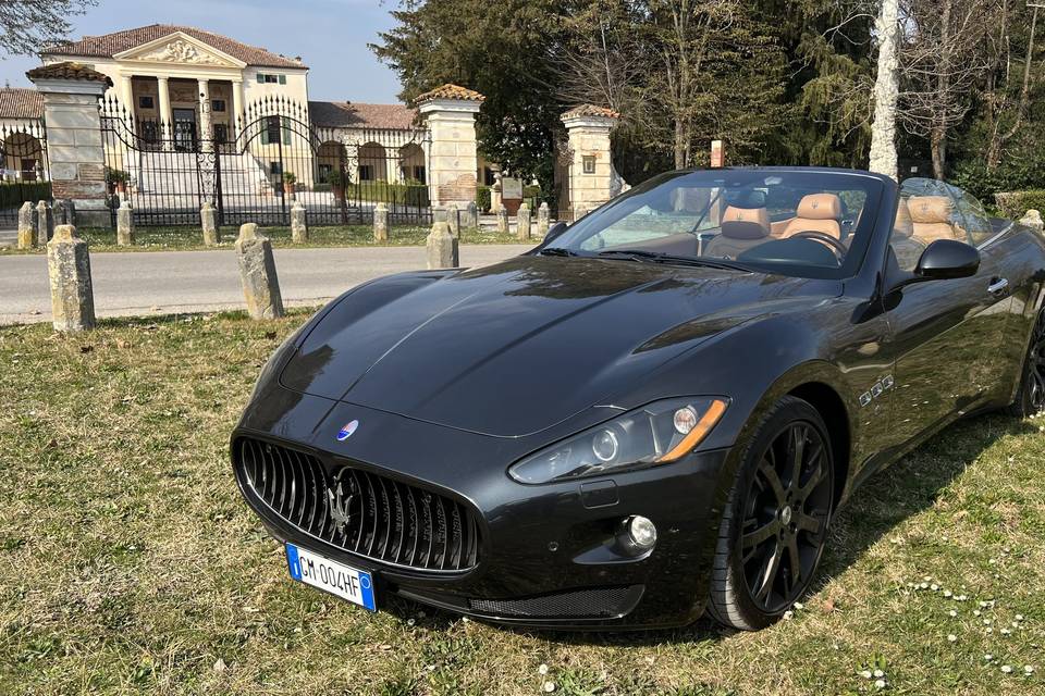 Maserati GranCabrio