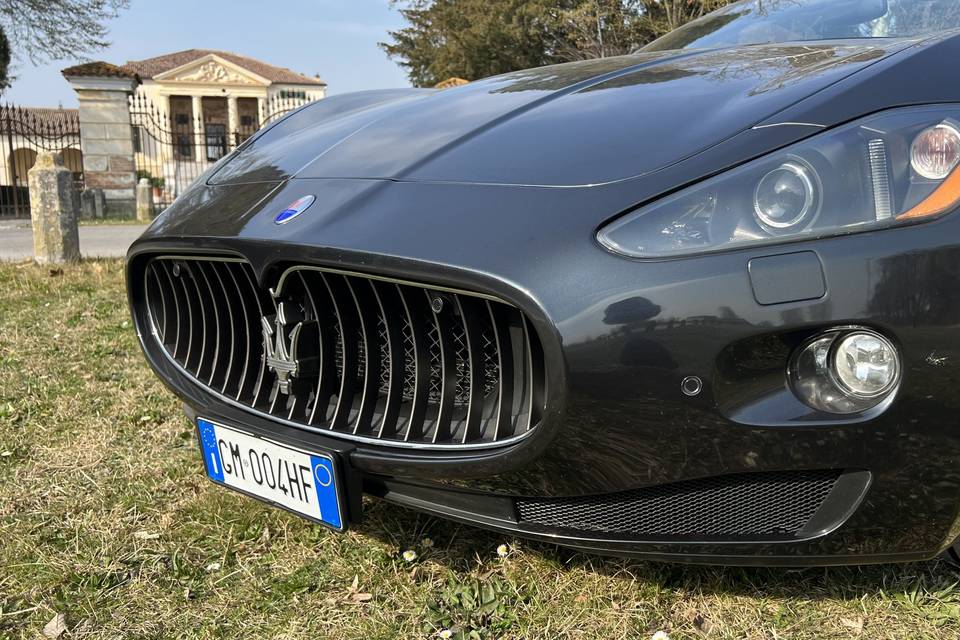 Maserati GranCabrio