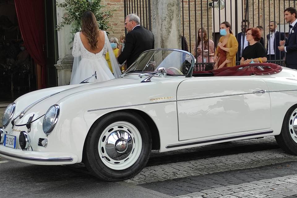 Porsche 356 Speedster