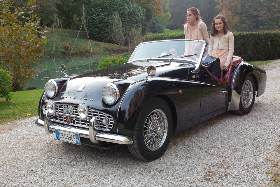 Triumph Tr3