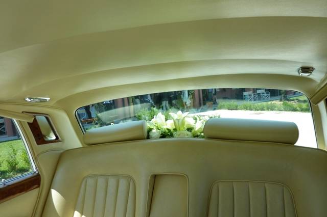 Rolls Royce Climatizzata