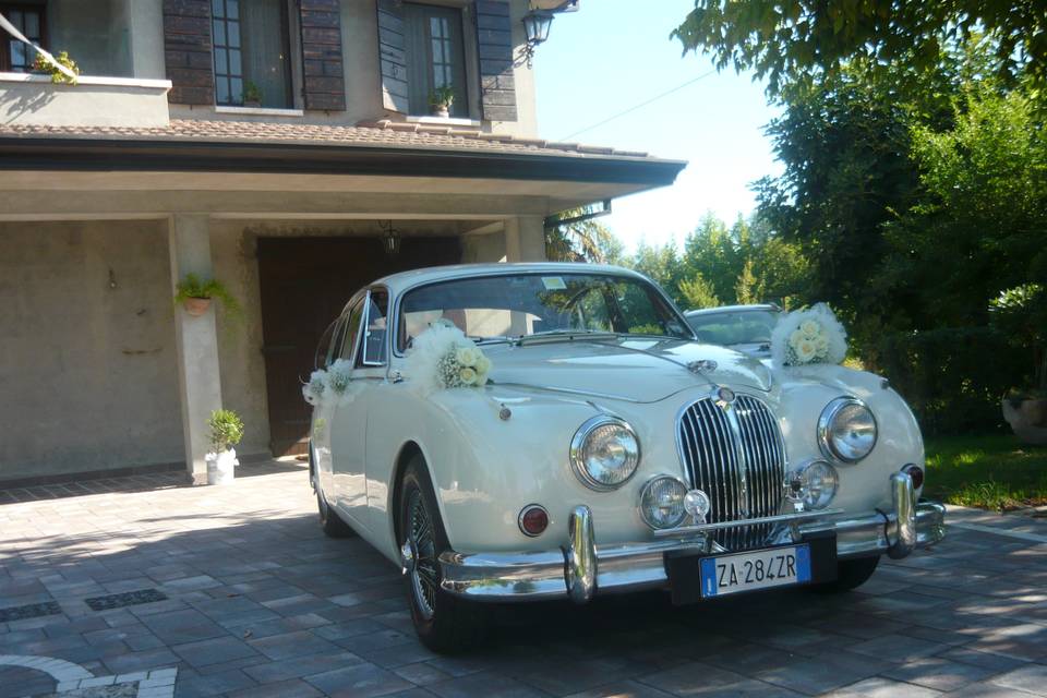 Jaguar MK2