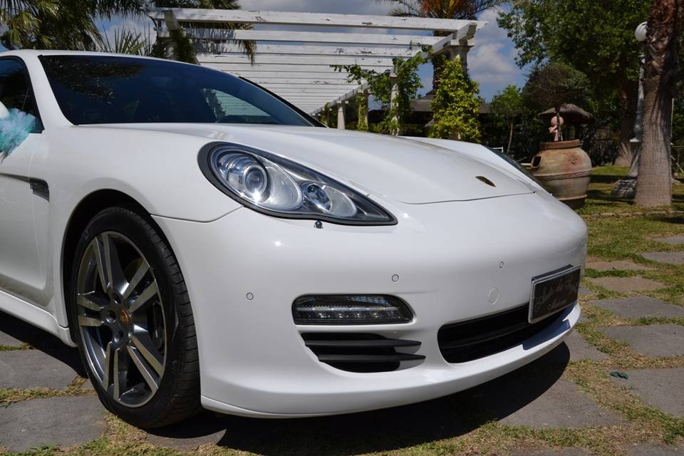 Porsche Panamera 4