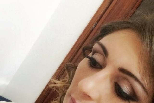 Make up sposa