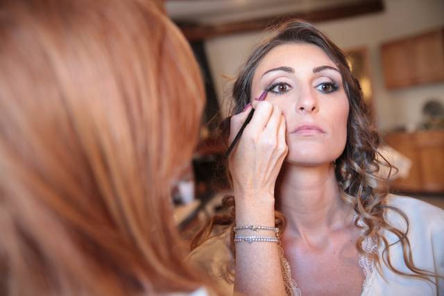 Make up Sposa