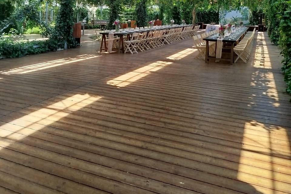 Allestimento