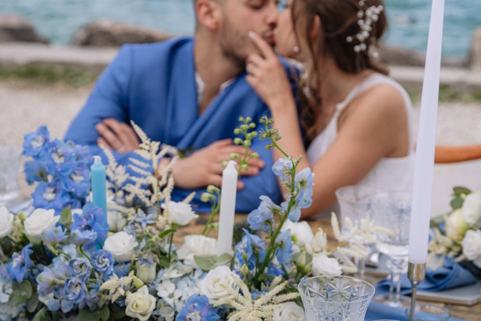 Spiaggia delle Muse - Sirmione