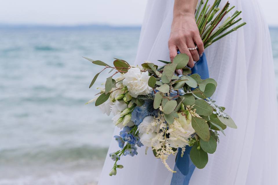 Spiaggia delle Muse - Sirmione