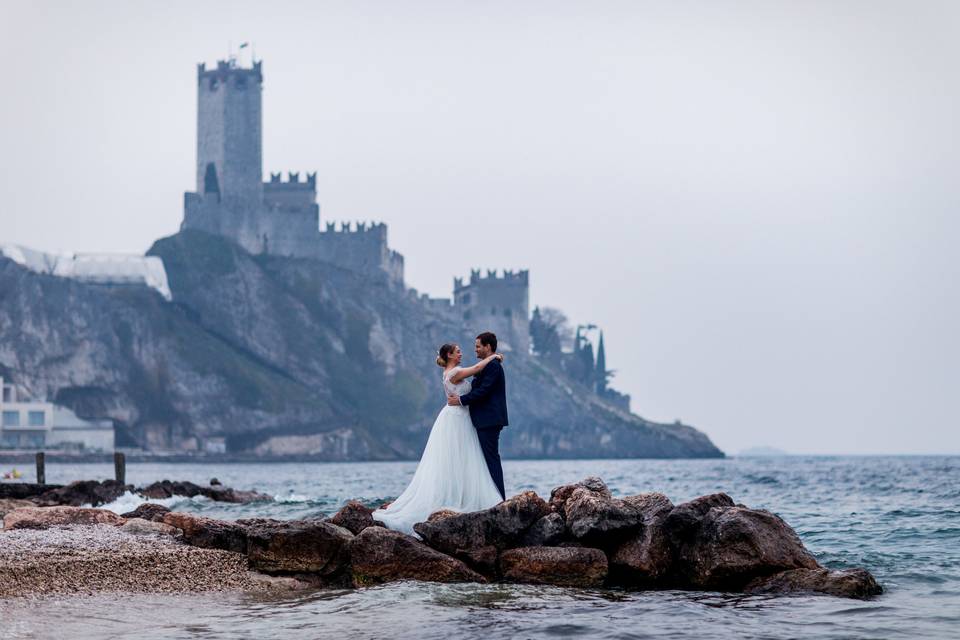 Malcesine - Lago di Garda