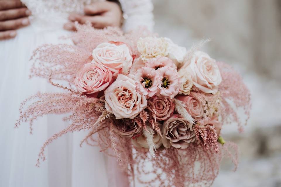 Il bouquet di Paola