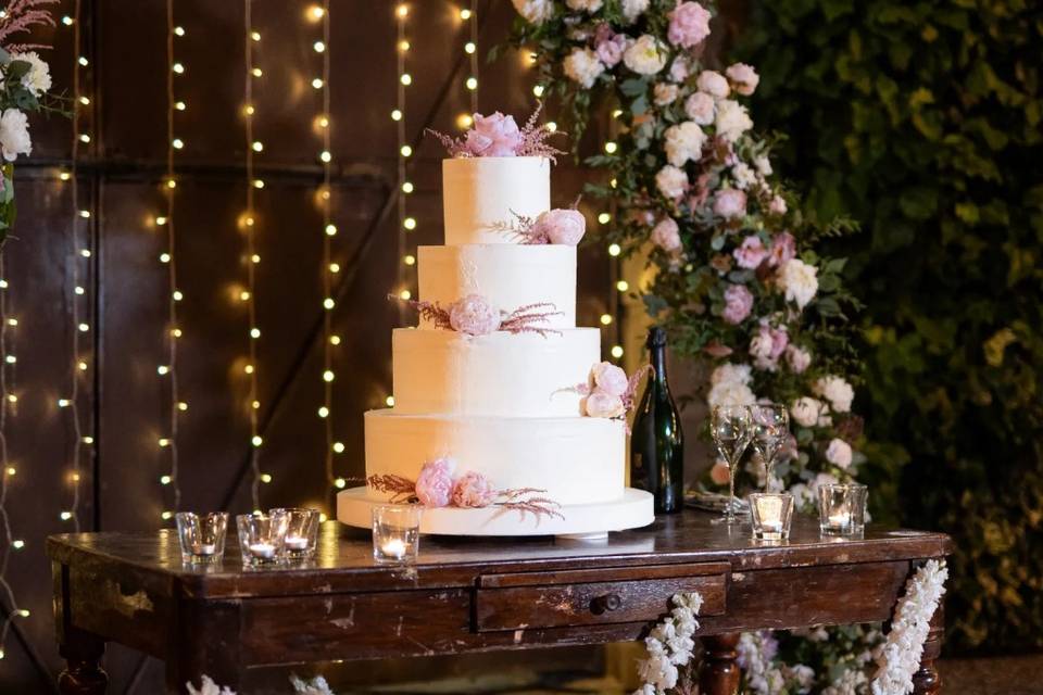 Wedding cake