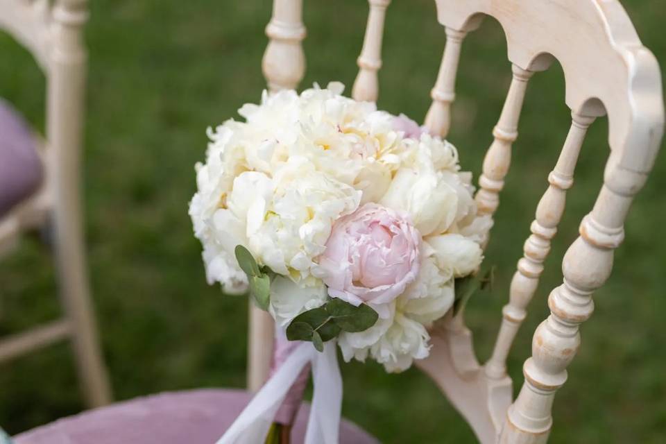 Il bouquet di Elisa