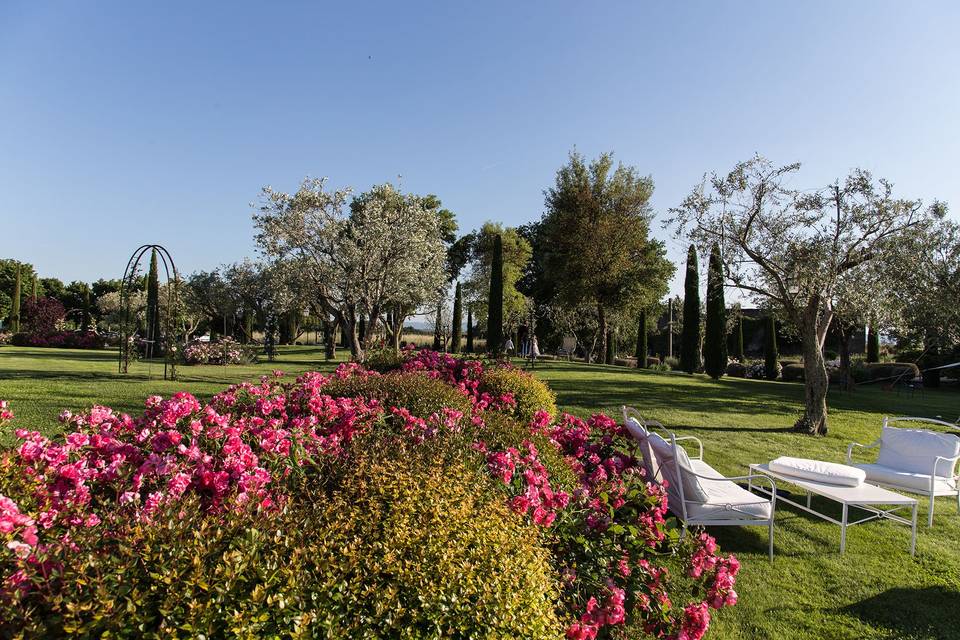 Parco giardino