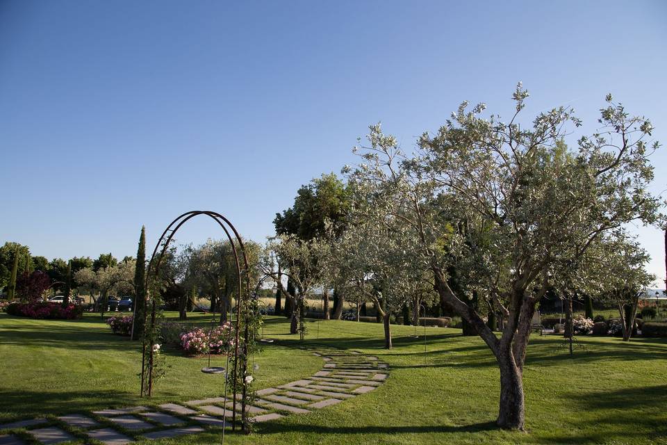 Parco giardino