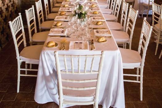 Mat catering
