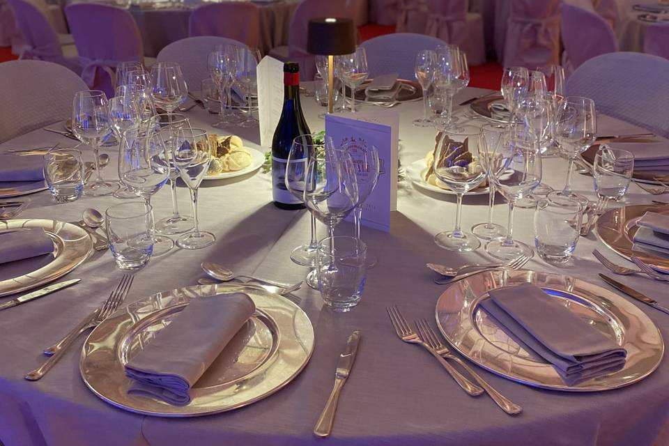 Mat catering