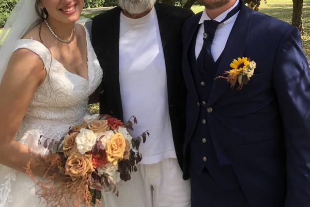 Carlo Brusadin Celebrante